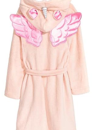 Махровый халат, 14+ лет, xs-s