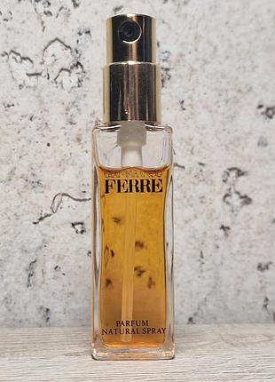 Gianfranco ferre gianfranco ferre 7,5ml parfum 5
