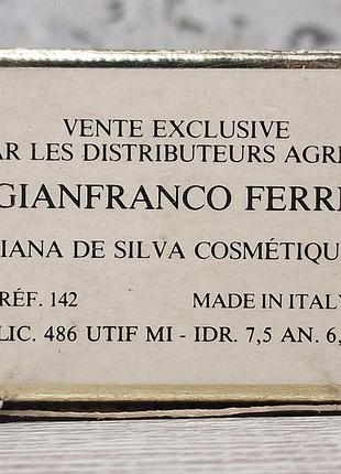 Gianfranco ferre gianfranco ferre 7,5ml parfum 4