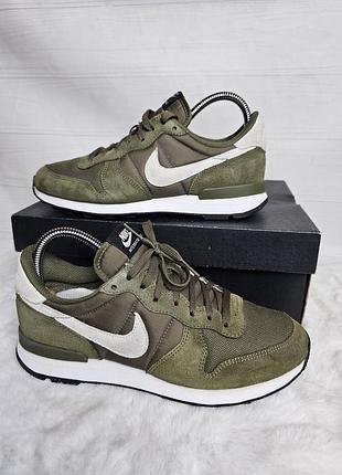Кроссовки nike internationalist 39 размер