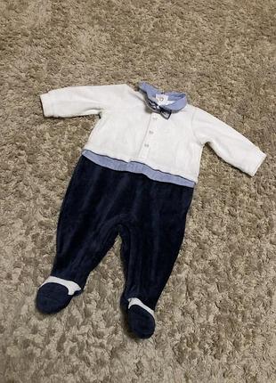 Чоловічок для малюка на 0-2 місяці