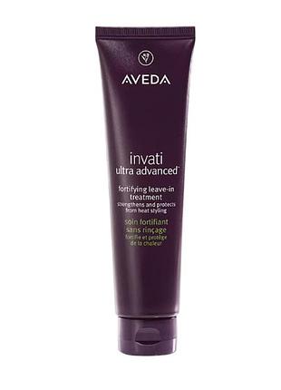 Професійний зміцнюючий догляд без змивання для волосся aveda invati ultra advanced leave-in treatment 100 ml