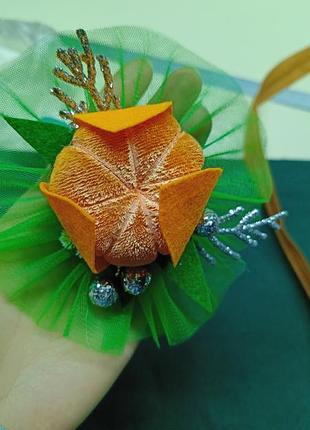 Обідок мандаринка