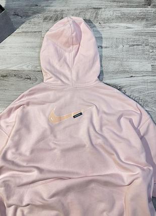 Оригінальне худі від - nike big swoosh 4
