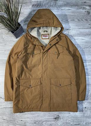 Оригінальна куртка від - levi’s, levis