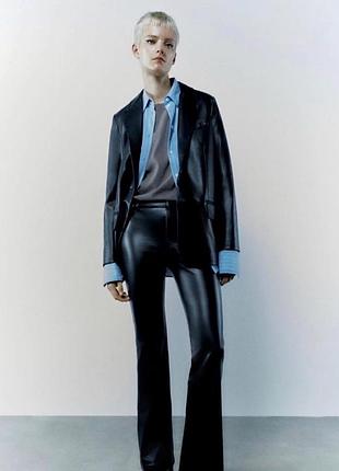Брюки zara 4