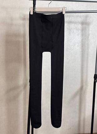 Колготки демісезонні, ефект копронових колгот