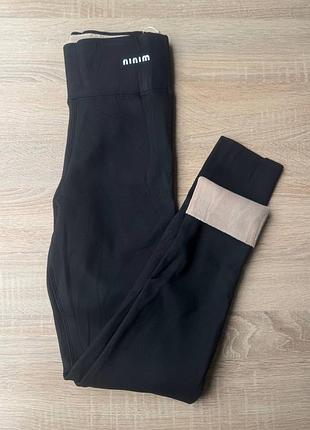 Лосины термо гладкие с утяжкой, лосины, леггинсы,