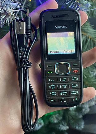 Nokia 1208, полностью рабочая!