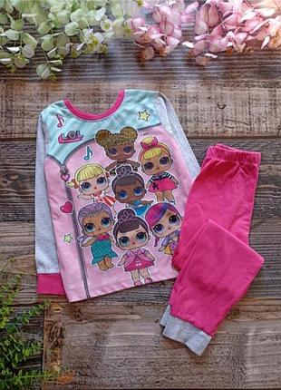 Пижама для девочки