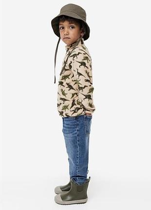 Нова фліска h&m, 8-10 років, розмір 134-140 см для хлопчика 4