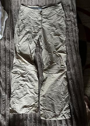 Жіночі штани трансформери jack wolfskin