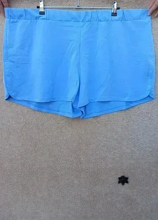 Шорты батального размера,р58-60🐳🐳🐳