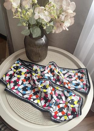 Шарф на сумку