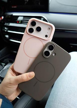 Чехол с magsafe iphone 17, 17 air, 17 pro, 17 pro max