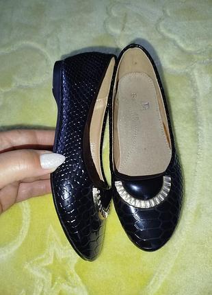 Туфли, балетки для девочки 👍 6