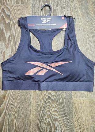 Спортивный топ reebok