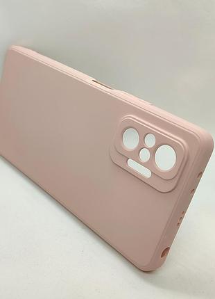Силиконовый чехол, бампер для xiaomi redmi note 10 pro 2