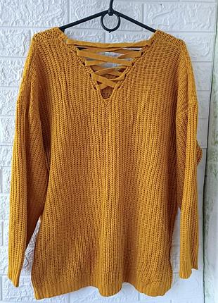 Замечательный женский свитер