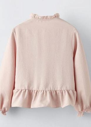 Блуза zara 2