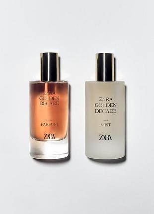 Духи zara