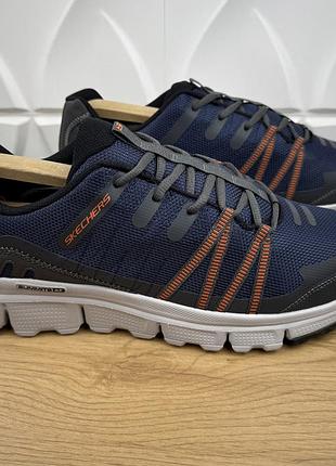 Оригінальні тренінгові кросівки skechers summits at twin bridges