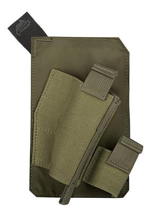 Підсумок helikon для пістолету holder insert, olive green