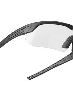 Очки helikon lanray zestaw shooting, black