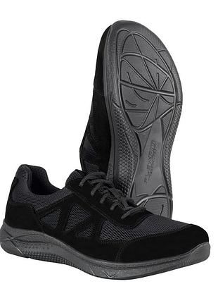 Кросівки тактичні з 3d-сіткою vik-tailor ягуар, black, 37