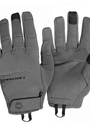 Рукавиці pentagon mongoose, shadow grey, m