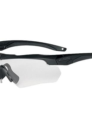 Тактические очки ess crossbow 3ls, black