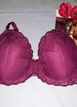Бюстгальтер бюст бюстик лифчик чашка 95 d 42 d кружевной новый