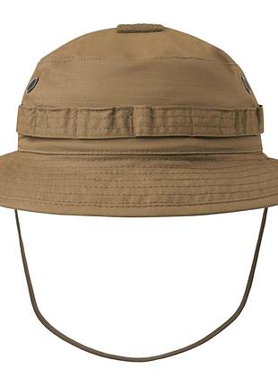 Панама helikon boonie mk2 polycotton stretch rip-stop, coyote, m