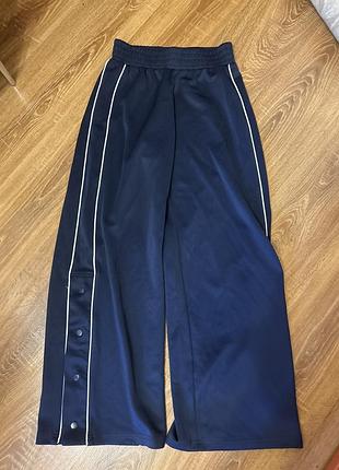 Штани сині