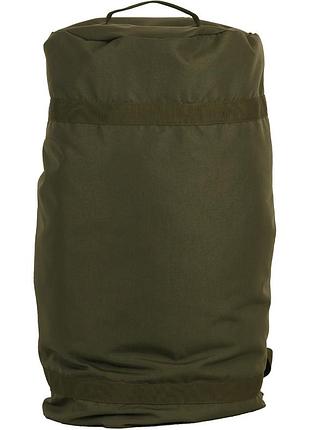 Баул-рюкзак армейский 100l poli cordura, olive green
