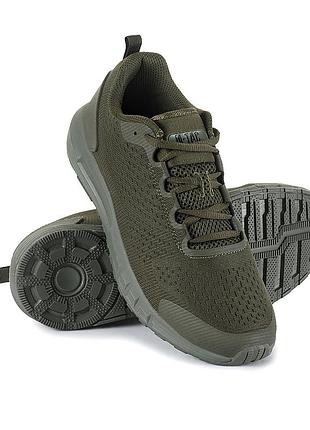 Кроссовки m-tac summer pro army, olive green, 42