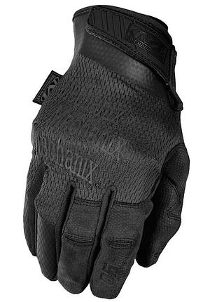 Тактические перчатки mechanix wear specialty 0.5 high-dexterity covert, black, xl