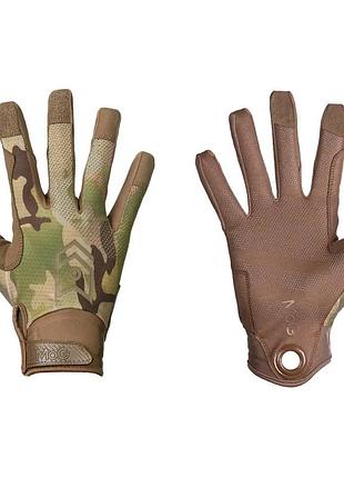 Перчатки mog target high abrasion, multicam, xl