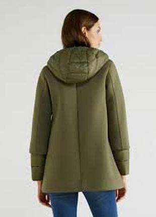 Пальто фирмы benetton