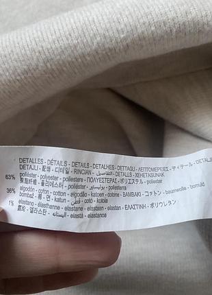 Безрукавка zara 4