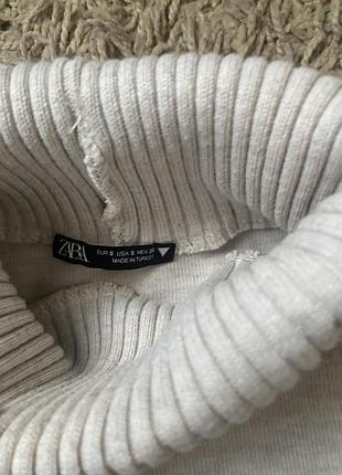 Безрукавка zara 5