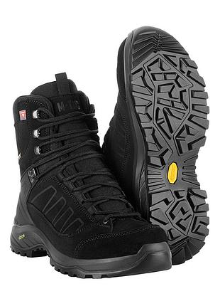 Черевики зимові тактичні m-tac tactical winter boots, black, 41