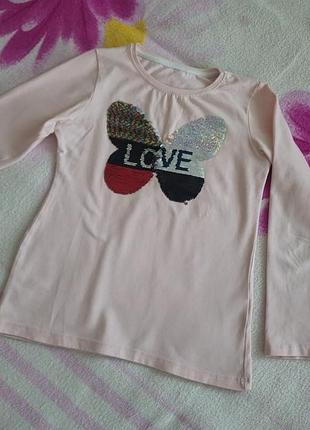 Кофта на 7-8років.