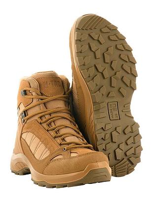 M-tac черевики тактичні демісезонні, coyote, 40
