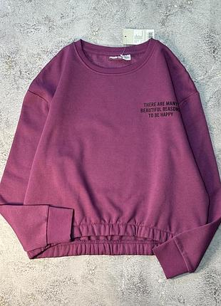 Світшот 158/164 утеплений