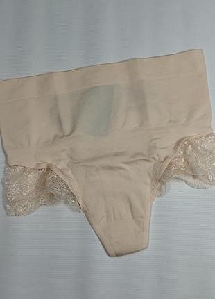 Трусики утяжки танга