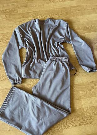 Костюм теплый