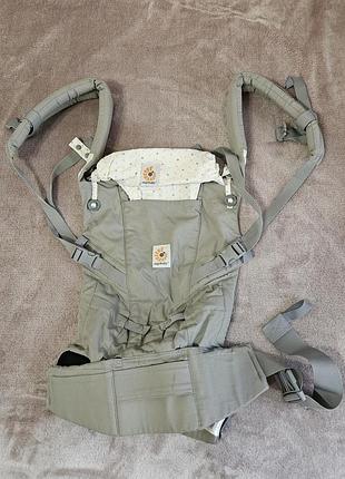 Эргорюкзак ergobaby