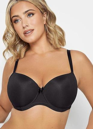 Классический базовый бюстгалтер от yours на большую грудь