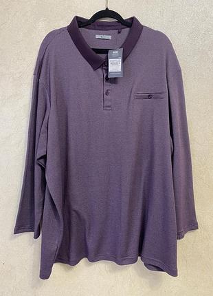 Нове чоловіче поло великого розміру, 3хl